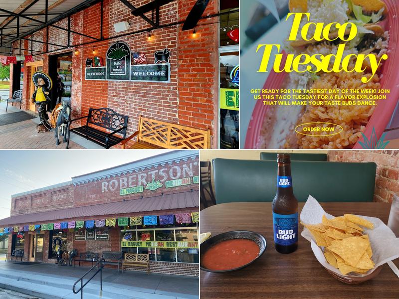 El Maguey Mexican Restaurant 103 Parker Ave S, Brooklet