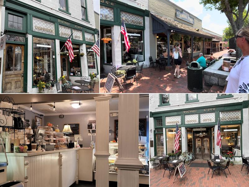 Picnic Cafe and Dessertery