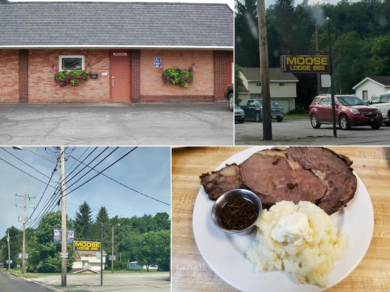 Union City Moose Lodge #882