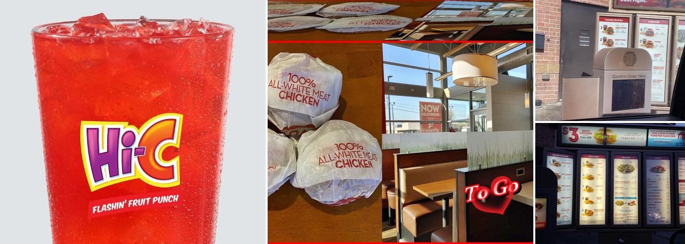 Wendy's Menu