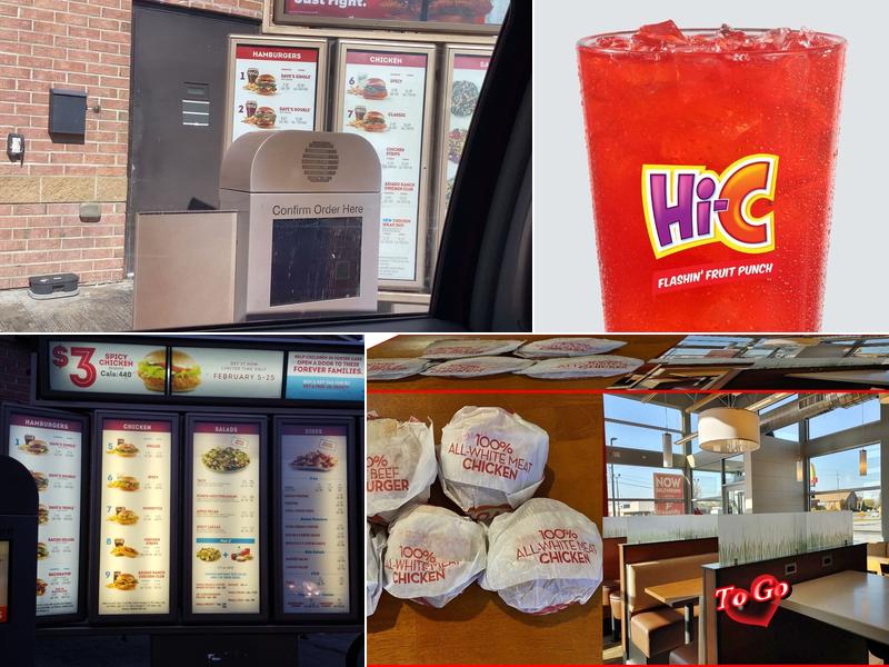 Wendy's Menu