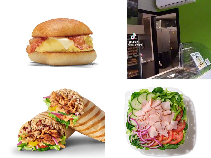 Subway 455 Grand Ave E Unit 1, Chatham