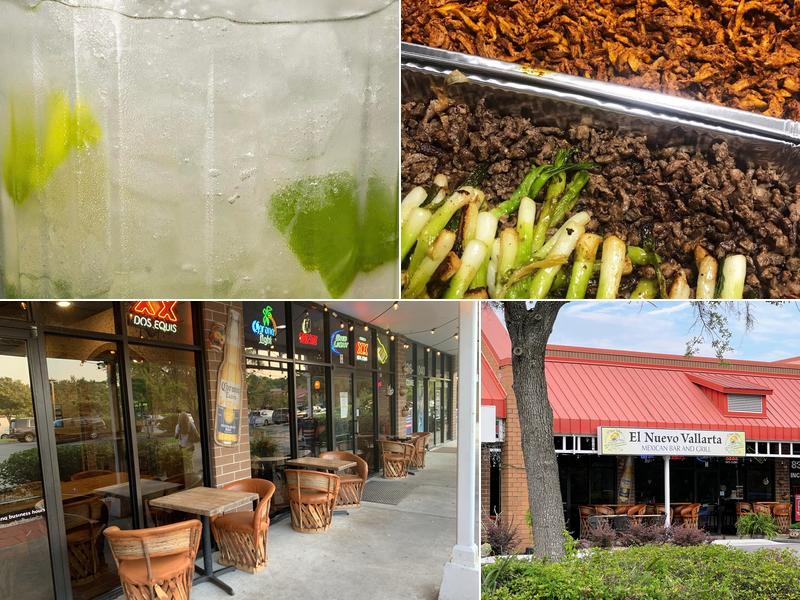 El Nuevo Vallarta Mexican Bar & Grill