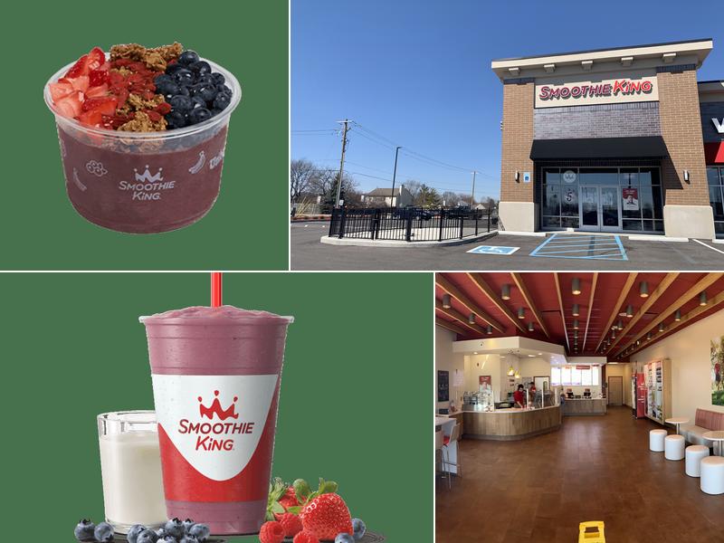 Smoothie King 3300 IN-32 Unit A, Westfield
