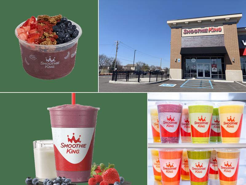 Smoothie King