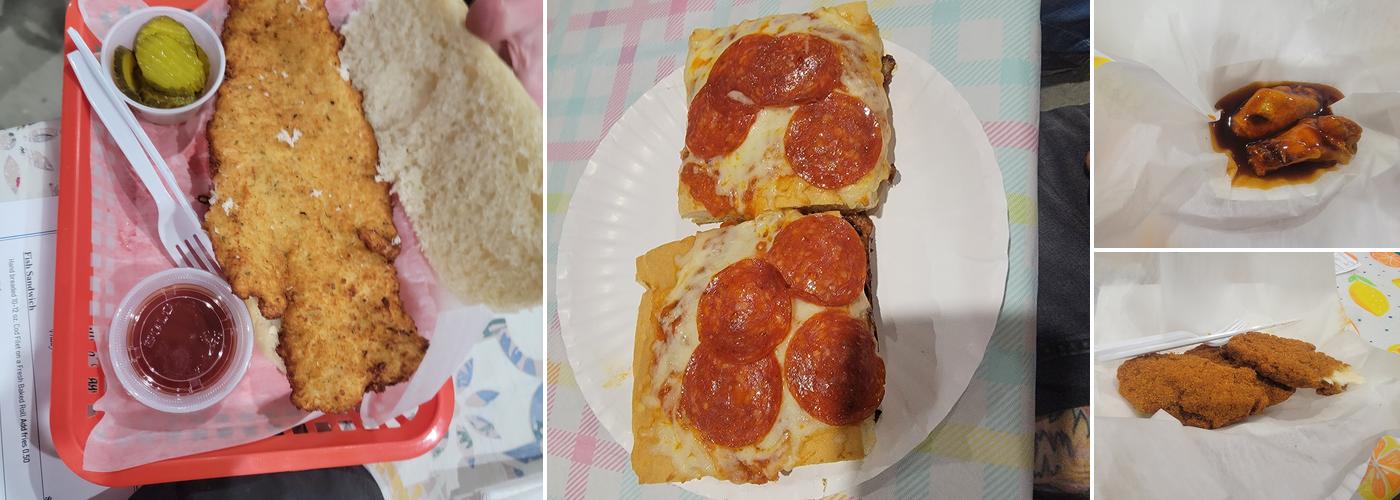 Hilltop Fireman's Club