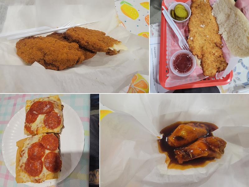 Hilltop Fireman's Club