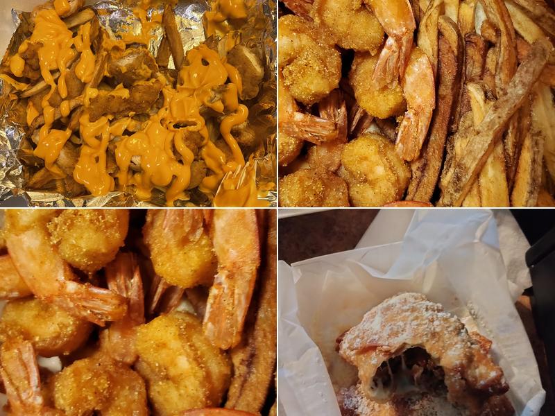 Three Good Brother's Chicken and Fish LLC