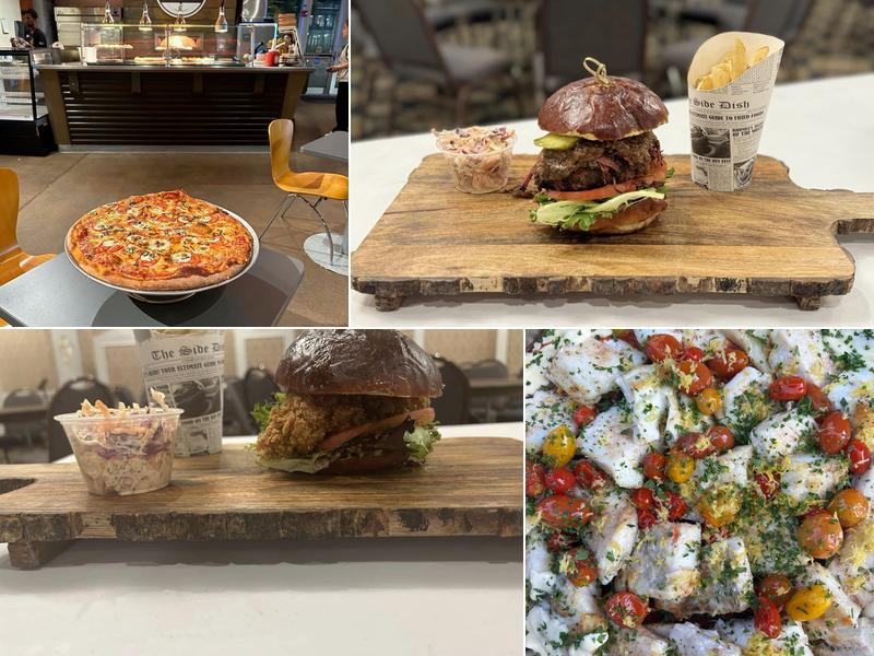 Tartan’s Pizza at Tartan’s Pavilion