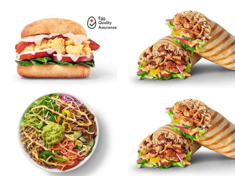 Subway 80 Grand Ave W, Chatham