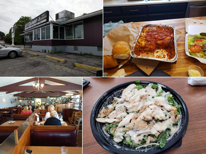 Cosmo's Family Restaurant