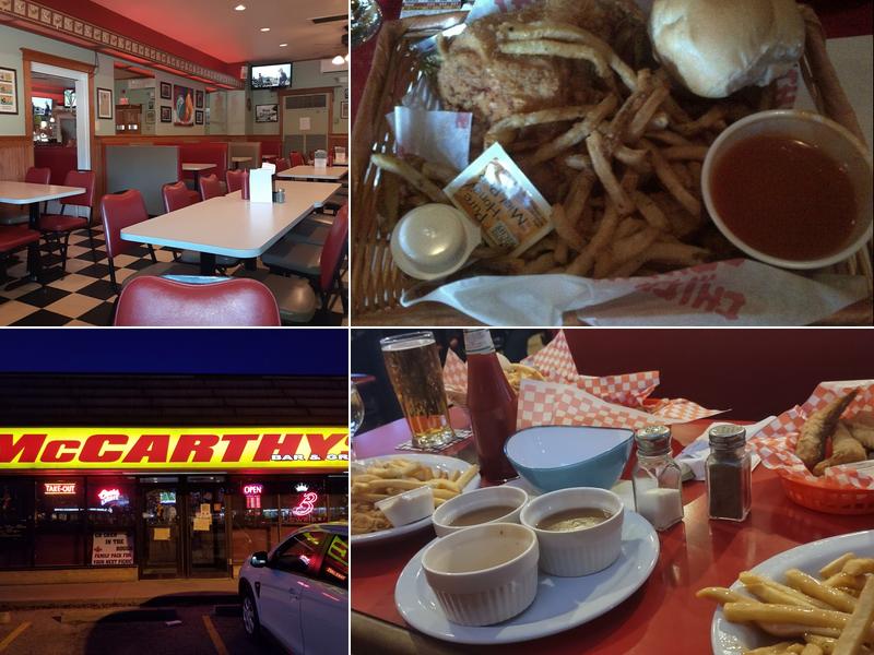 McCarthy's Bar & Grill