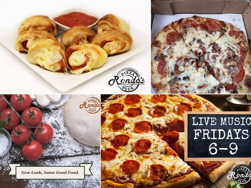 Rondo's Pizza Plus Bright's Grove