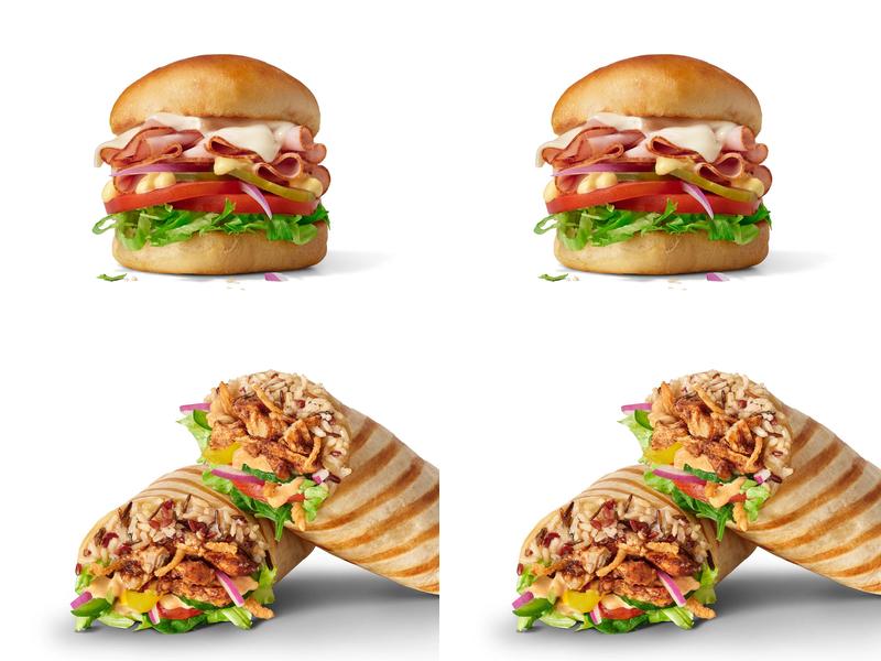 Subway 2670 Lakeshore Rd, Sarnia