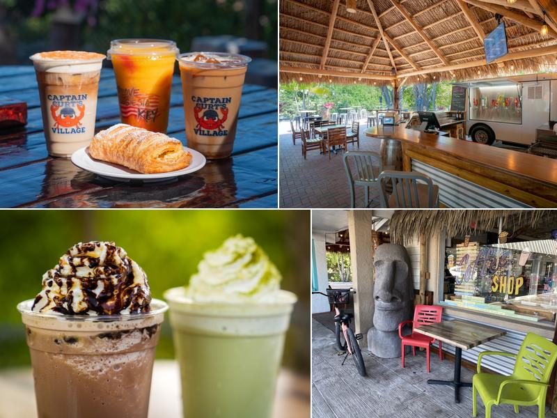 Captain Curt's Coffee Shop