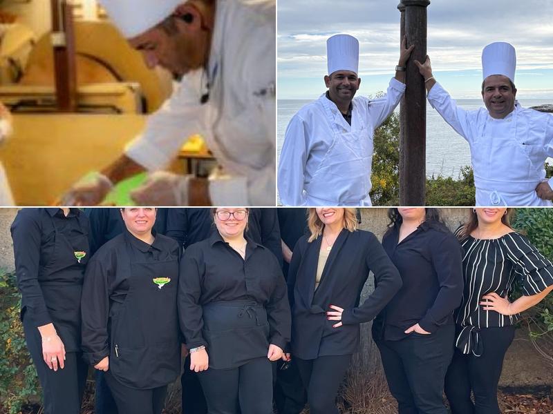 A La Carte Parties & Catering