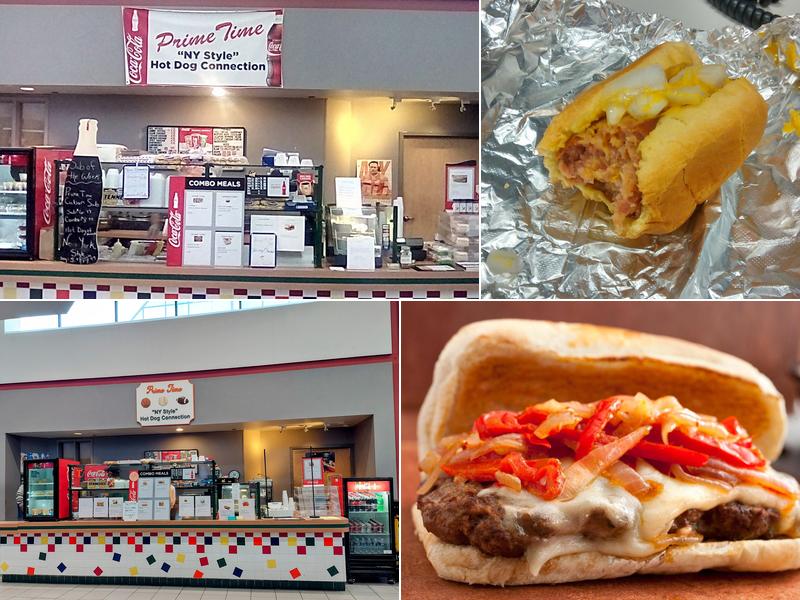 Prime Time NY Style Hot Dog Connection