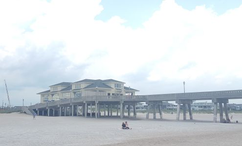 Johnnie Mercers Fishing Pier Wrightsville Beach