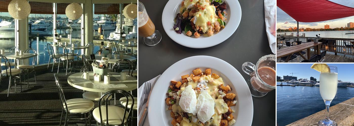 Alternate Grounds Dockside