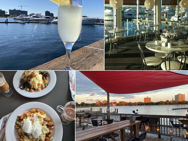 Alternate Grounds Dockside