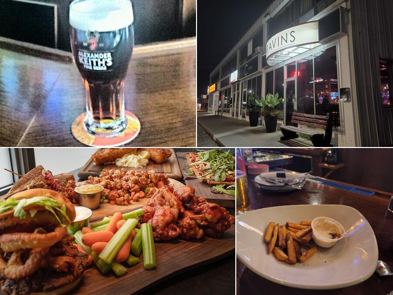 Cravin's Chill & Grill