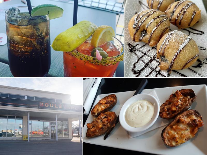 Boulevard Grill 560 Exmouth St, Sarnia