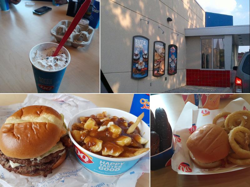 Dairy Queen Grill & Chill
