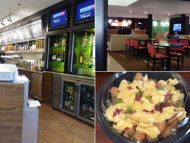 The Bistro – Eat. Drink. Connect.