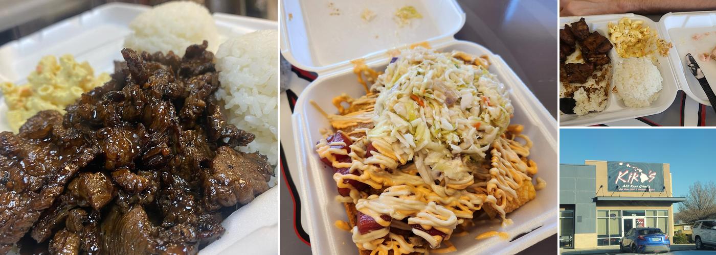 Kika's All Kine Grindz