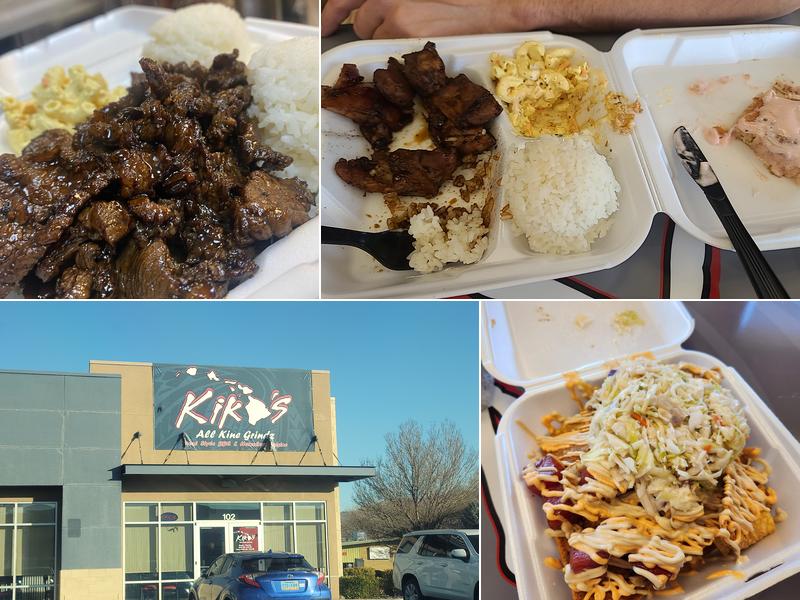 Kika's All Kine Grindz