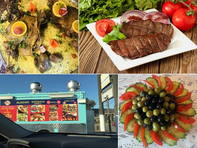 Alarabi Mediterranean Grill