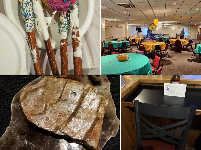 Rockland Eagles #841