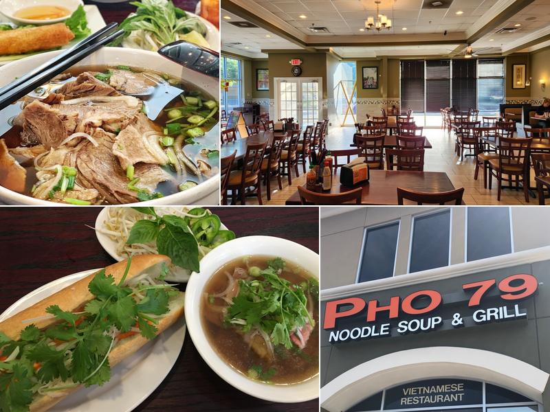 Pho 79 6255 College Dr Ste. R2, Suffolk