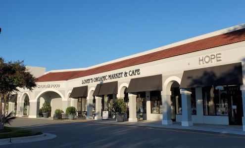 Landfall shopping center