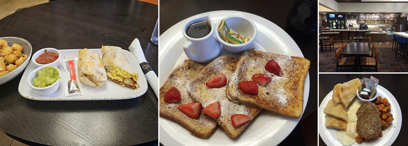 The Bistro - Eat. Drink. Connect.®