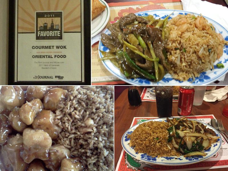 Chinese Place 1358 Bristol Rd, Flint