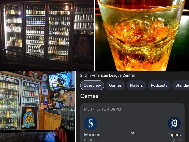 Captain Skrip's Office Bar and Grill