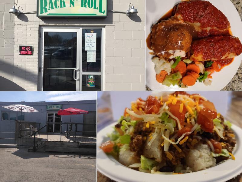 Sarnia's Rack N' Roll Billiards