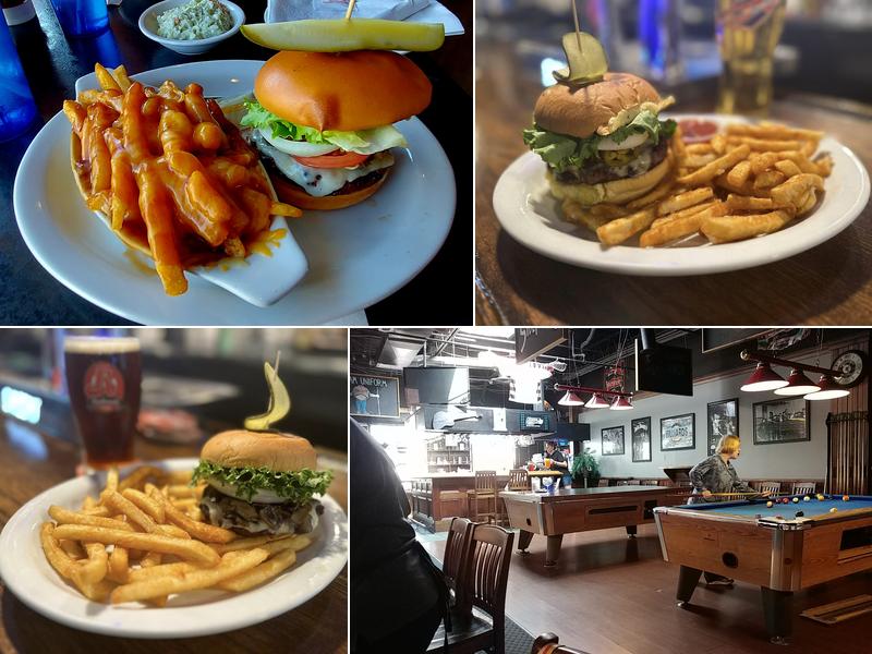 Stoke's Inland Grill & Bar