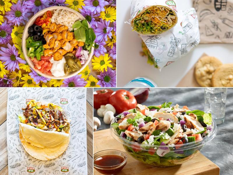 Pita Pit 1362 Lambton Mall Rd, Sarnia