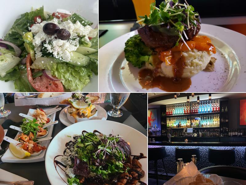 Big Fish Steak & Lounge