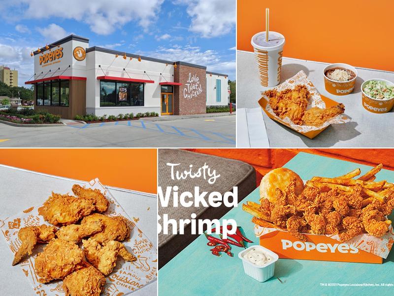 Popeyes Louisiana Kitchen