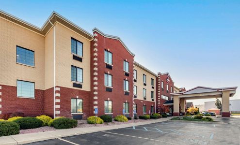 Comfort Suites Grand Rapids South