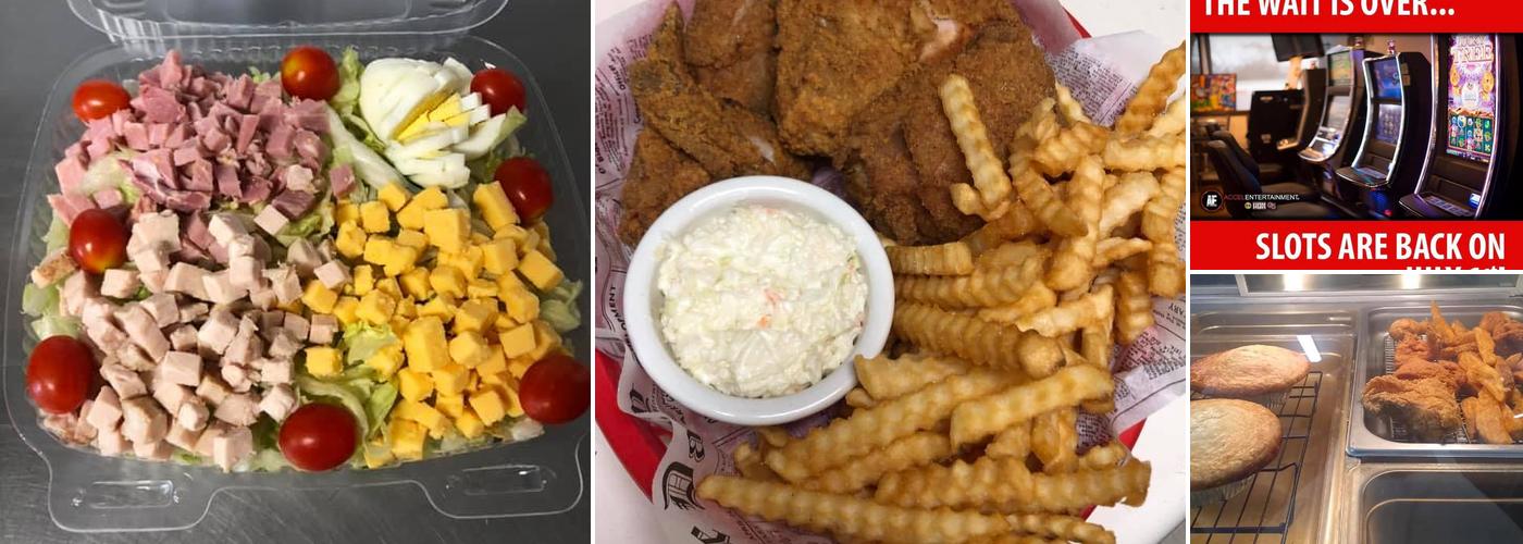 R.J.’s Carryout & Catering