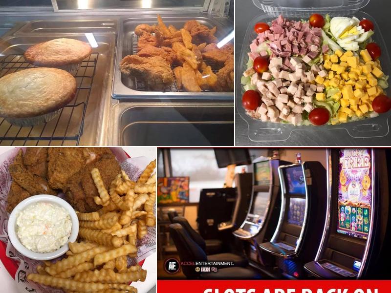 R.J.’s Carryout & Catering