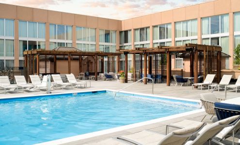 Hilton Washington DC National Mall The Wharf