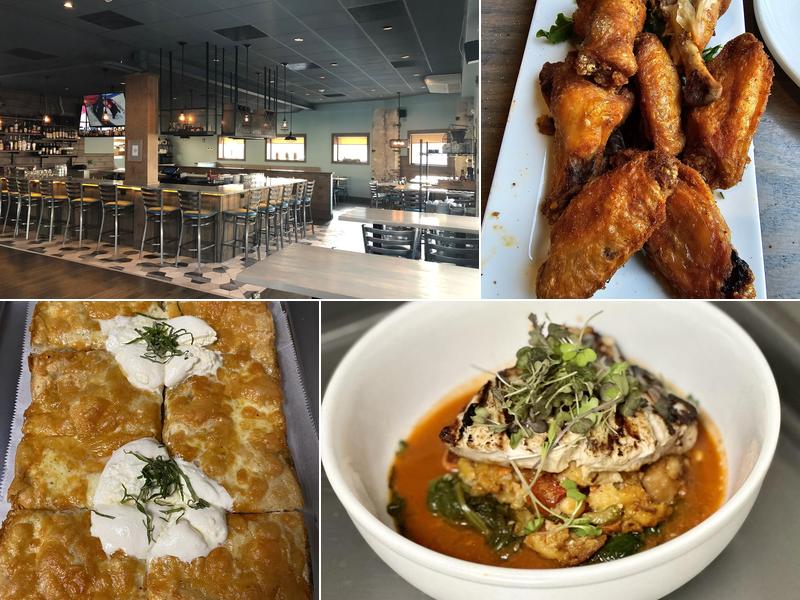 True North Kitchen + Bar 159 Bridge St #1040, Weymouth