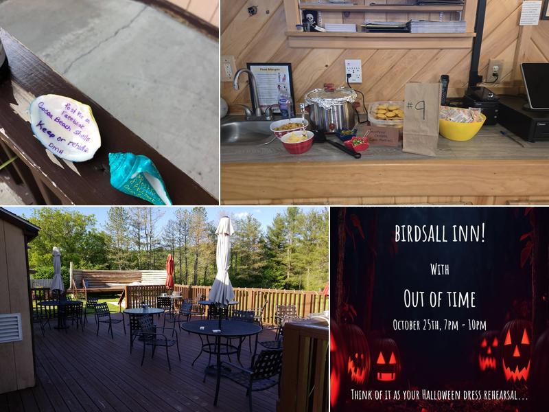 Birdsall Inn 9011 Co Rd 15B, Canaseraga