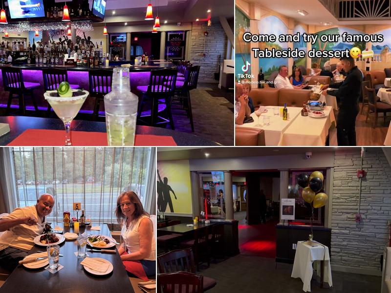 Modelo Bar & Grill 543 W Thames St, Norwich