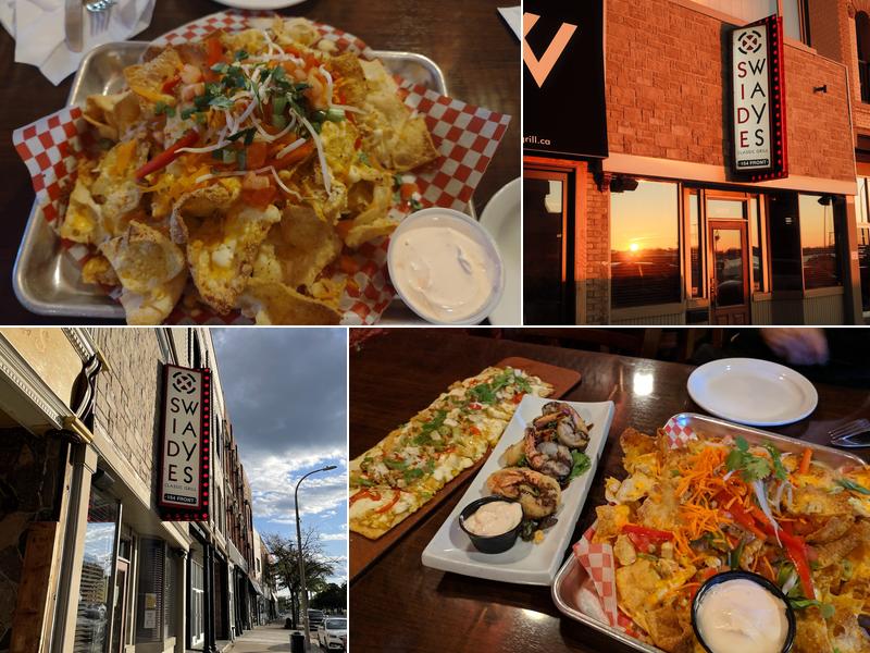 Sideways Classic Grill (Restaurant in Sarnia)